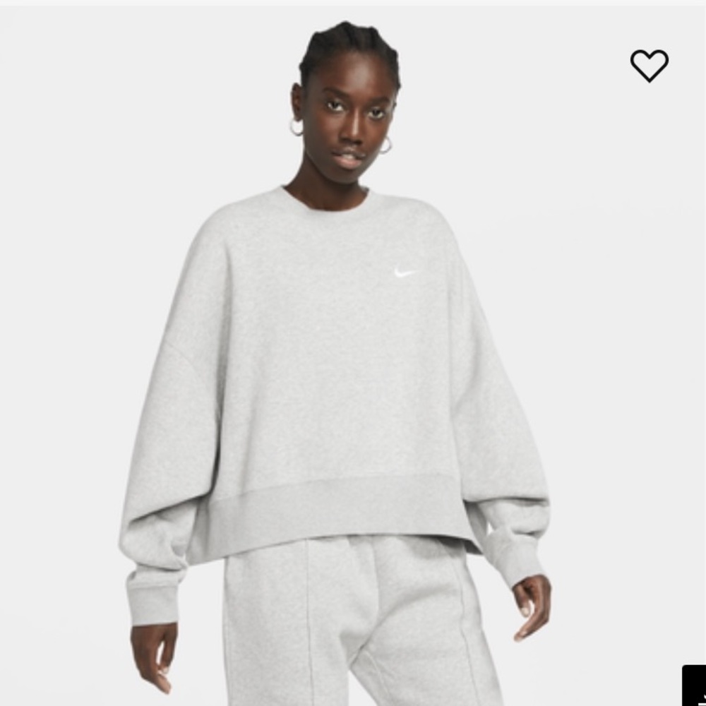 Nike Women's Fleece Crew